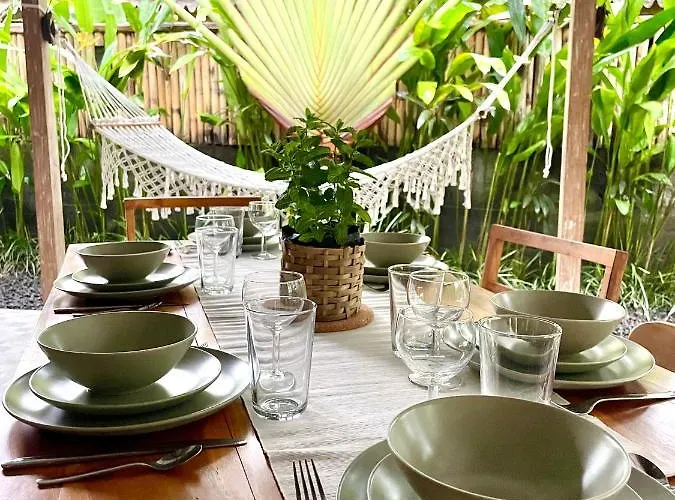 Casa Saja * Canggu (Bali)